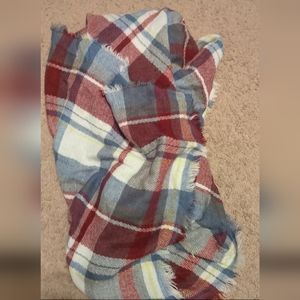 Blanket scarf